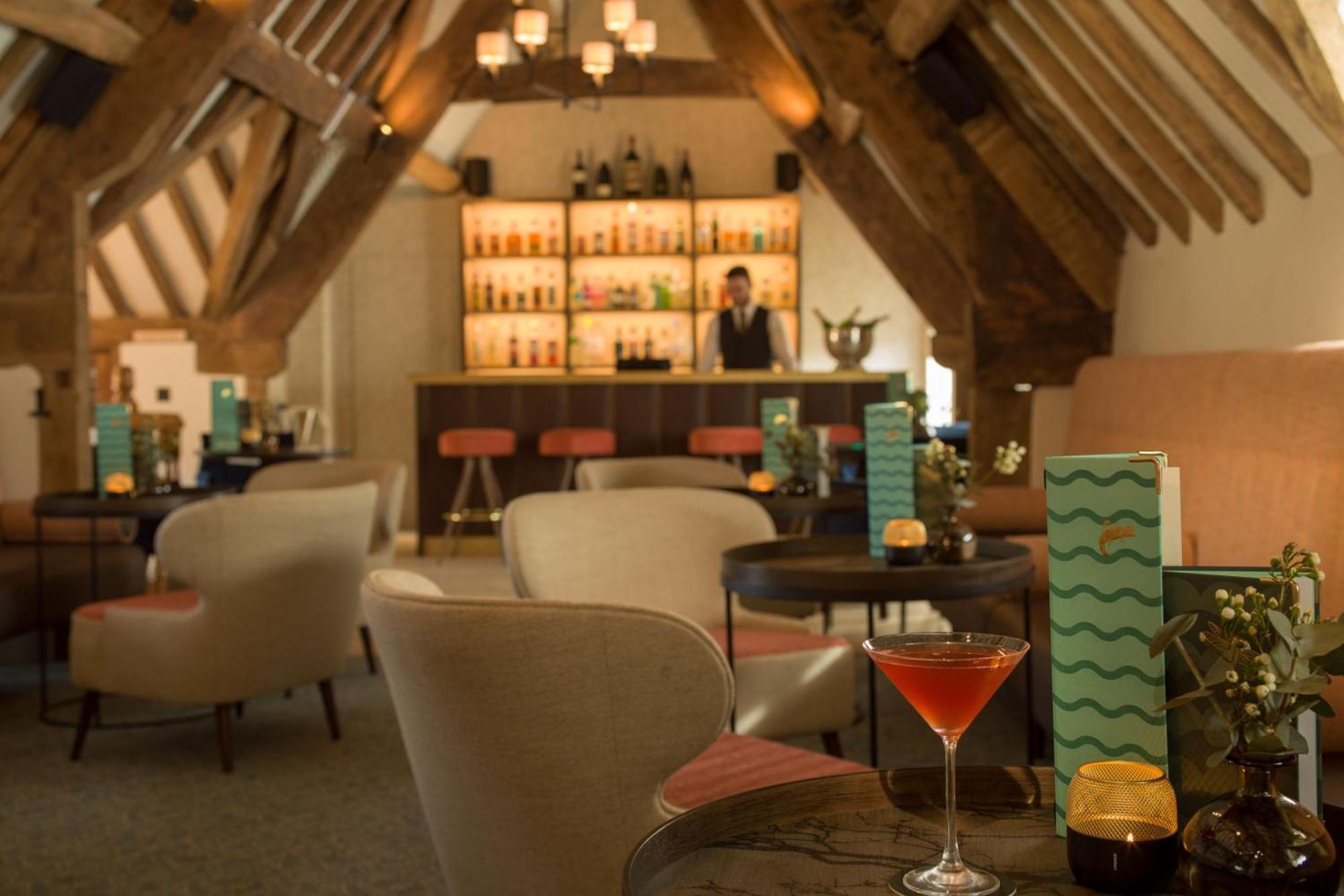 Minster Mill Hotel Minster Lovell Εξωτερικό φωτογραφία