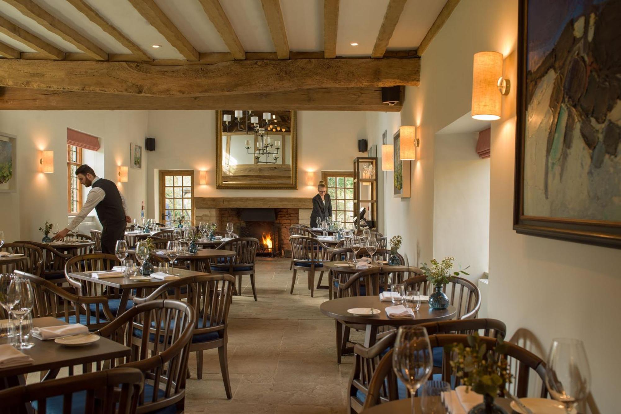 Minster Mill Hotel Minster Lovell Εξωτερικό φωτογραφία