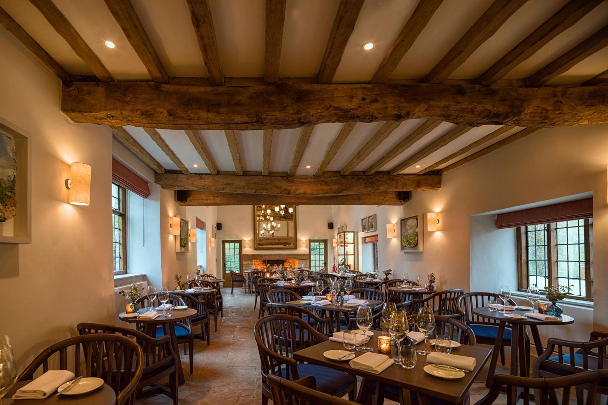 Minster Mill Hotel Minster Lovell Εξωτερικό φωτογραφία