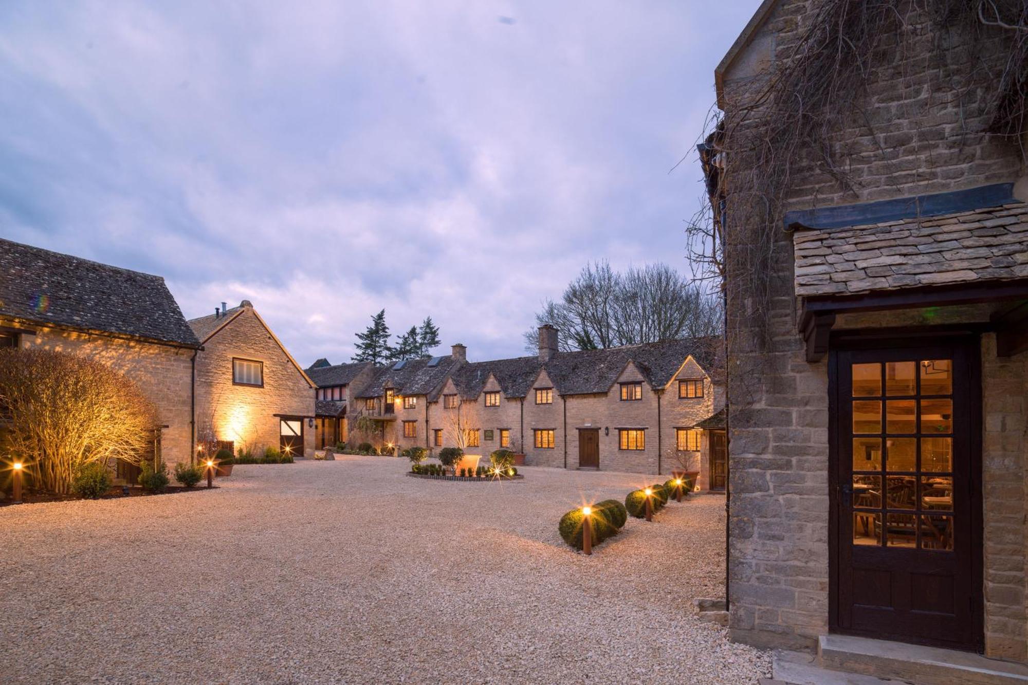 Minster Mill Hotel Minster Lovell Εξωτερικό φωτογραφία