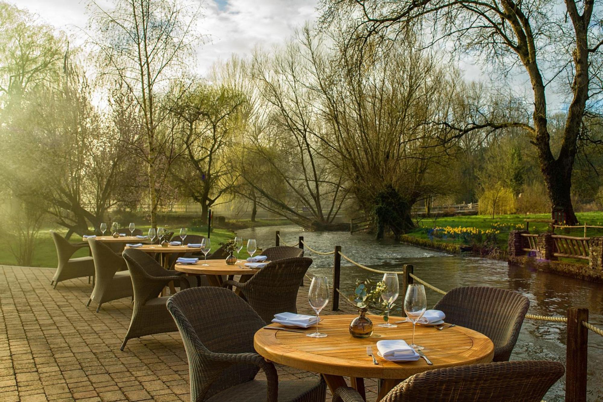 Minster Mill Hotel Minster Lovell Εξωτερικό φωτογραφία