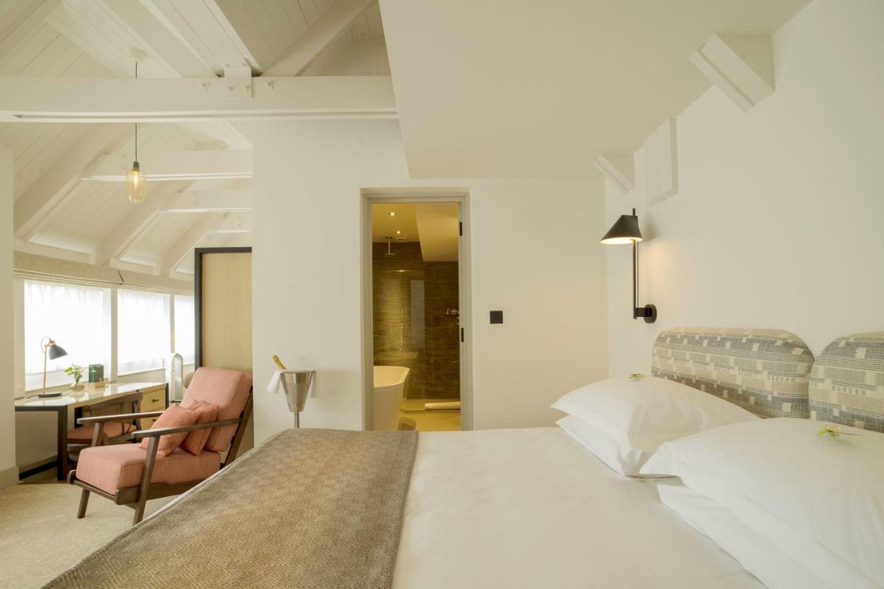 Minster Mill Hotel Minster Lovell Εξωτερικό φωτογραφία