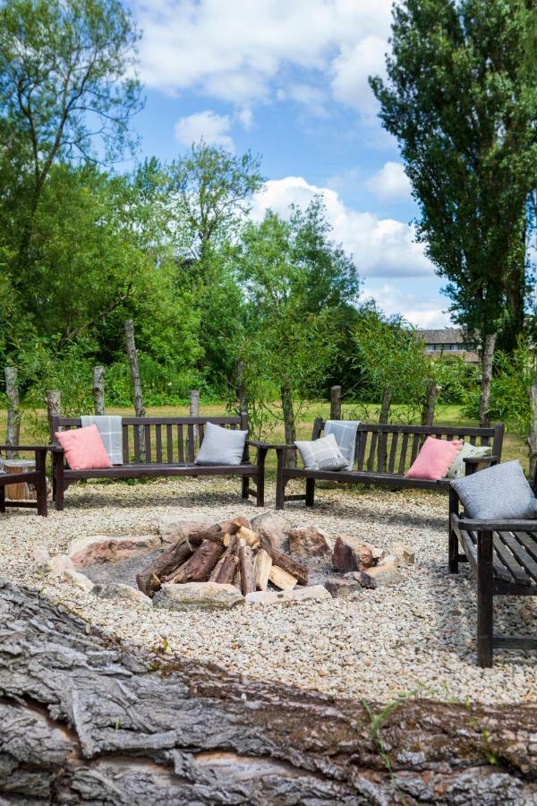 Minster Mill Hotel Minster Lovell Εξωτερικό φωτογραφία